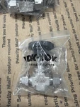 Dk -lok V15C-D-6T-S 3/8 Needle Valve 5000 Psig SS316 Brand New Same As Swagelok. Fixed Price $60.00.