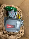 Fisher Pn 32.24588S 983753-8 Valve DVC601F Controller Warranty. Fixed Price $3276.00.