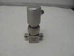 Swagelok SS-BN8S6-2C Stainless Steel High Purity Bellows Sealed Valve 3/8. Fixed Price $74.99.