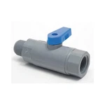 Grainger Approved 6380990 Manual 2-WAY Ball Valve,npt,pvc 3CGJ3. Fixed Price $15.75.