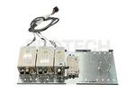 Assy Of 3X Proportion-air Pressure Control Valve / Smc Perfect Check Block. Fixed Price $79.00.