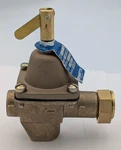 Watts 1/2" Boiler Feed Water Pressure Regulator For B1156F (used). Fixed Price $21.97.