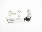 Parker 4A-V4LN-SS Nsmp. Fixed Price $58.00.