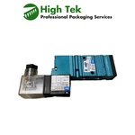Mac Valves Inc. 414A-B0A-DM-DDAJ-1JD. Fixed Price $110.00.
