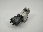 Smc VP544R-5YZ1-03F-M-X538 Pneumatic Solenid Valve. Fixed Price $238.69.