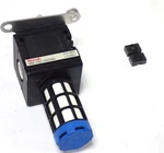 Rexroth MNR:0821300986 Valve W/ Festo 2310 U-1/2 Filter. Fixed Price $110.14.