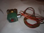 New Genuine Asco Red-hat Ii L8210G94 Solenoid Valve. Fixed Price $239.99.