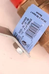 Nibco Ball Valve Female Press Lead Free Bass 1-1/4" PC585-66-LF-SS. Fixed Price $147.48.