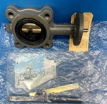 Milwaukee Butterfly Valve 1/2" CL223E D212. Fixed Price $134.96.