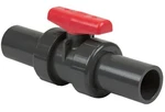 Spears 2329-012C Ball Valve 1-1/4" Cpvc 235 Psi 200 Socket/fnpt Epdm. Fixed Price $280.24.