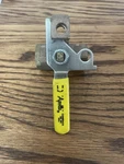 Apollo 75-103-41 Fnpt 1/2" Bronze Ball Valve Auto Drain W/lock Lever New(no Box). Fixed Price $39.99.