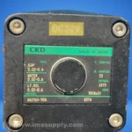 Ckd AD21E4-50A Solenoid Valve Usip. Fixed Price $110.70.
