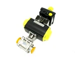 New Westlock Controls 2004NBY2A2M0200 Actuator Valve 1-1/2" SPNII085 N66. Fixed Price $450.00.