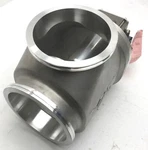 New Vat 26432-KA41-0001/0729 Vacuum Angle Valve, Inner Diameter, 7-1/16" Od. Fixed Price $1150.00.