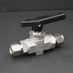 Parker 8Z(A)-B8LJ-SSP Stainless Steel Ball Valve, 1/2" Tube Od, 8Z-B8LJ-SSP. Fixed Price $159.99.
