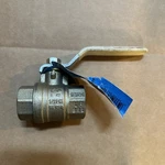 Nibco 3/4 Brass Ball Valves Lead Free 350PSI 200 Degrees TFP600A-LF. Fixed Price $9.95.