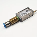 Smc IS1-NC1 Pneumatic Pressure Switch 0.7 Mpa 100VAC/DC Used. Fixed Price $49.95.
