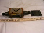 Parker FM3DDDKN 50 Hydraulic Valve. Fixed Price $99.99.