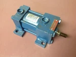 Sheffer Pneumatic Cylinder 2" Bore 1" Stroke 2MHSL1 Nsnp. Fixed Price $75.00.