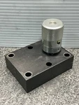 Parker NS-1200S-12BR Hydraulic Flow Control Valve NS1200S12BR. Fixed Price $849.99.