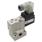 Smc NVKF334-5DZ-01T Solenoid Valve, 3/2-WAY, 1/8IN Npt, 0-0.7MPA, 24VDC Coil. Fixed Price $35.00.