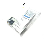 Festo VUVG-B10-T32C-AZT-F-1T1L Solenoid Valve 2X3 2-WAY Monostable Closed 573410. Fixed Price $108.29.