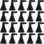 1/16" Black 90 Degree Nozzles (pack Of 20) Loc-line Usa 49439-BLK. Fixed Price $23.19.