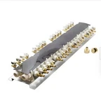 Apollo Pex 32 Port Manifold With Valves And Adapters. Fixed Price $190.00.