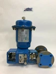 Jamesbury QPX1C/M Actuator W/ 1.5" 150# Ball Valve 7150313600XTZ2. Fixed Price $2000.00.