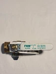 FNWX410CF 3/4" In. Brass Full Port Ball Valve 600# Low Lead. Fixed Price $13.95.