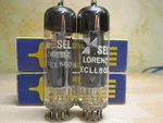 #lorenz #nos #nib #tube #valve #lampe #pair. Fixed Price $249.00.