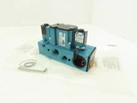Mac 6321D-513-PM-111DA Pneumatic Solenoid Valve 150PSI 120V 1/2"NPT Manifold. Fixed Price $199.99.
