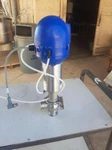 Valve, Shut-off, 2", 316 Stainless Steel, Tri-clover, Model 361TR-10M. Fixed Price $338.00.