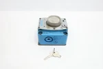 Vickers 420607 FCG02150050 Hydraulic Flow Control Valve. Fixed Price $185.20.