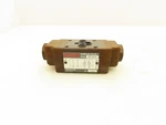 Taiyo HPC303-D Hydraulic Modular Sandwich Valve. Fixed Price $134.99.