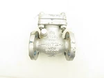Kitz FIG.150SCOS Swing Check Valve Flanged 1-1/2"150 Class Hf Seat CR13 Disk Wcb. Fixed Price $110.49.