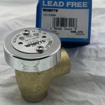 Brand New Watts LF288A 1/2" Lead Free Anti-siphon Vacuum Breaker Brass. Fixed Price $59.99.
