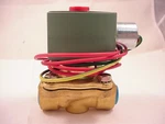 Asco Solenoid 8210G93 3/8" 110/120 Vac Ships On The Same Day. Fixed Price $99.00.