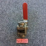 Flowserve/worcester A351 CF8M Ball Valve 11/4 4466TSE R2 Stainless Steel. Fixed Price $149.36.