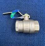 Watts LFFBV-3C-M1: 1-1/4" Full Port Threaded Ball Valve, Lead Free. Fixed Price $28.69.