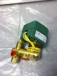 Asco 212-630-4G 125 Dc 200 Psi 3/8" Solenoid Valve. Fixed Price $118.98.