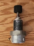 Porter Instruments Model 8286 Pressure Regulator 0-60 Psi, Max 250 Used.. Fixed Price $22.95.
