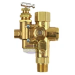 Gas Air Compressor Pilot Check Valve Combo 100-125 Psi With Unloader. Fixed Price $58.95.
