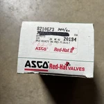 Asco Redhat 8210G73 Solenoid Valve. Fixed Price $99.95.
