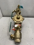 Watts Reduced Pressure Zone Assembly 1-1/2IN LF009M2-QT-FS. Fixed Price $948.96.