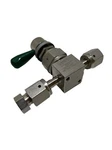 1/4 Swagelok SS-DLV51 High Purity Pressure Diaphragm Sealed Valve 2W New. Fixed Price $180.00.