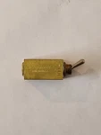 Clippard MTV-4, Air-control Toggle Valve, 4-WAY, 5 Port, Used.. Fixed Price $29.95.