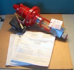 New Badger Meter HP-30 30,000 Psi Air-to-close Valve Tlda Positioner. Fixed Price $2499.00.
