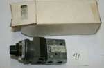 1X New Parker 4N301-254 Twist Operated Pilot Valve. Fixed Price $40.00.