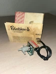 Robertshaw, R430-120, Pneumatic Valve, 120V, 60HZ, Watts Or Psi. Fixed Price $29.99.